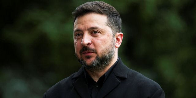 Βολοντίμιρ Ζελένσκι