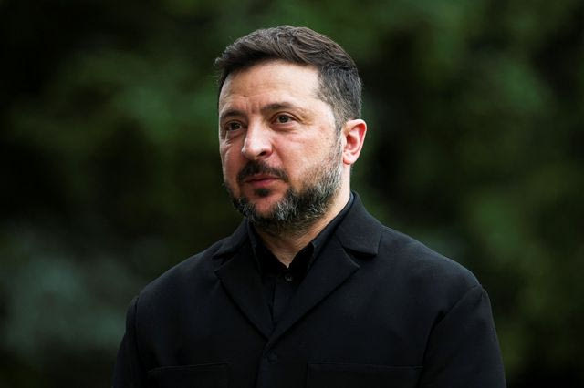 Ζελένσκι: Οι Ρώσοι προετοιμάζονται για μαζική επίθεση