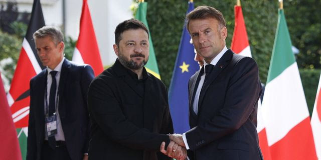 Στο τραπέζι της G7 η Ουκρανία – Κρίσιμες επαφές Ζελένσκι με τους ηγέτες