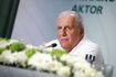 Ομπράντοβιτς: “Είμαι εδώ ξανά, έτοιμος να ξεκινήσω”