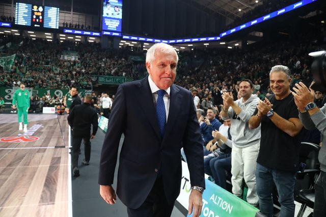 Παναθηναϊκός AKTOR: Αυτό είναι το αστρονομικό ποσό που θα πάρει ο Ομπράντοβιτς