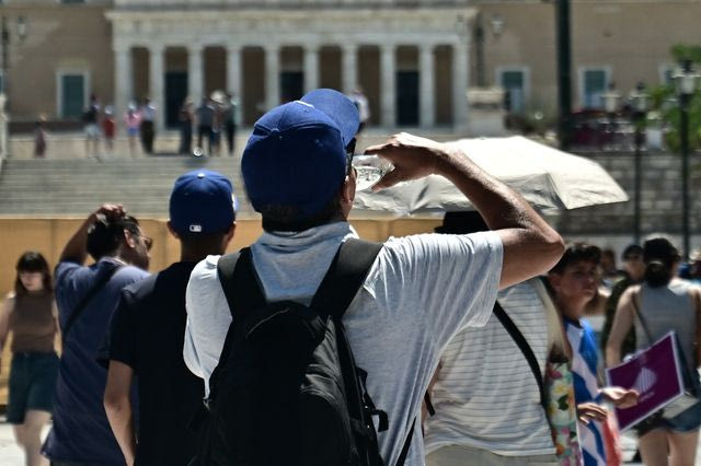 Κολυδάς: Κορυφώνεται η ζέστη το επόμενο δεκαπενθήμερο – Ποιες πόλεις θα “ψηθούν”