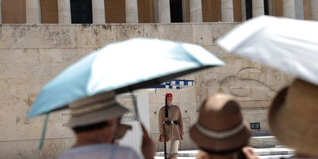 Κολυδάς: Σήμερα η πιο ζεστή ημέρα του Ιουνίου – Πώς “θα μπει” ο Ιούλιος