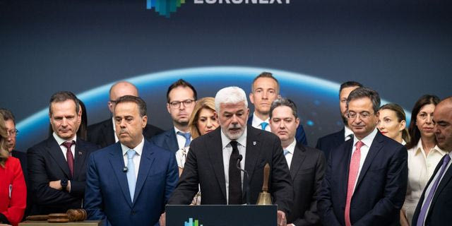 Δηλώσεις του προέδρου και Διευθύνου Συμβούλου της ΑΔΜΗΕ Συμμετοχών, κ. Γιάννη Καράμπελα