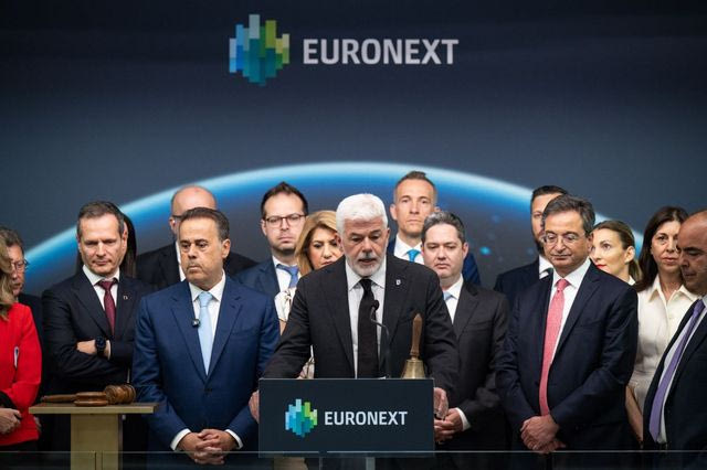 Δηλώσεις του προέδρου και Διευθύνου Συμβούλου της ΑΔΜΗΕ Συμμετοχών, κ. Γιάννη Καράμπελα