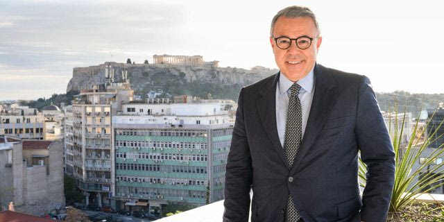 B. Ψάλτης (Alpha Bank): Εκλέχθηκε Αντιπρόεδρος του ΣΕΒ