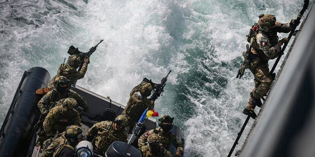 Άσκηση του ΝΑΤΟ με στρατεύματα από τη Ρουμανία