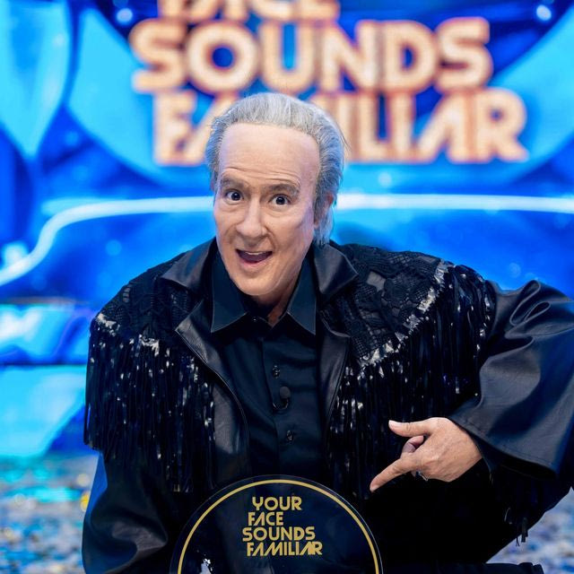 Your Face Sounds Familiar: Μεγάλη νικήτρια η Μαριλού Κατσαφάδου