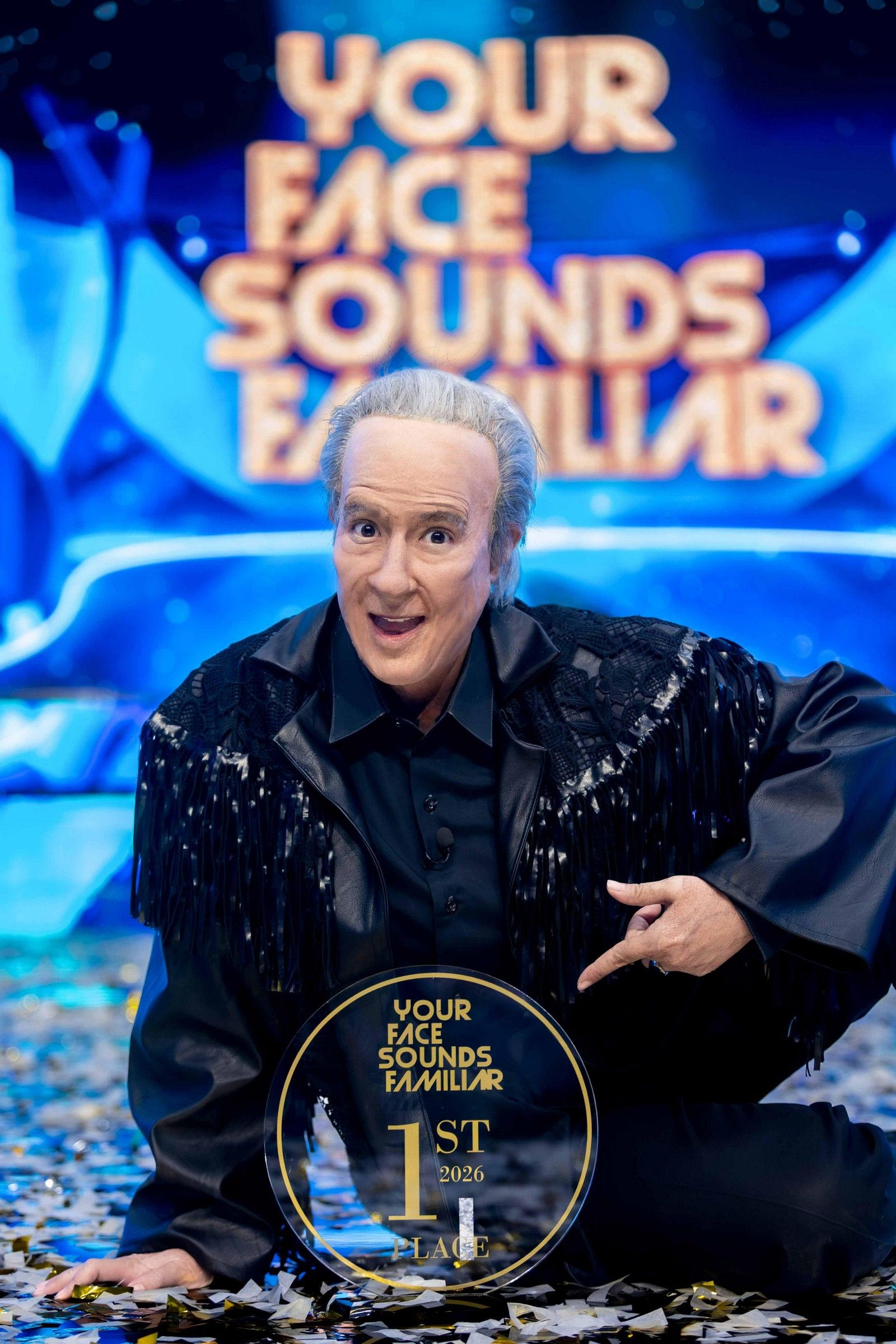 Your Face Sounds Familiar: Μεγάλη νικήτρια η Μαριλού Κατσαφάδου