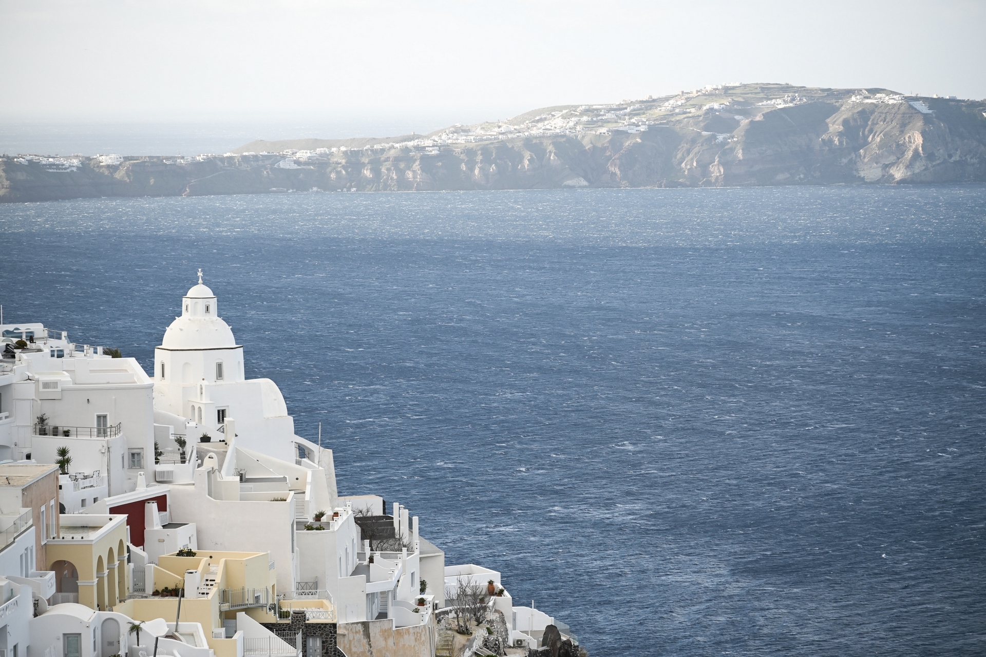 Τι φταίει και δεν μπορείς να πας στο Κουφονήσι;