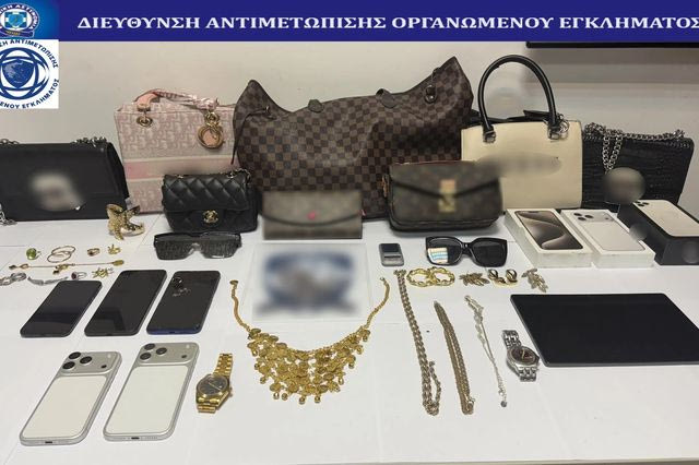 Εξαρθρώθηκε σπείρα δήθεν υπαλλήλων ΔΕΔΔΗΕ και της Εφορίας – Στα 440.000 ευρώ τα κέρδη