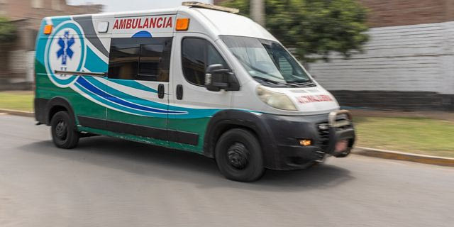 Περού: Τουλάχιστον 14 νεκροί από πτώση μίνι βαν σε χαράδρα