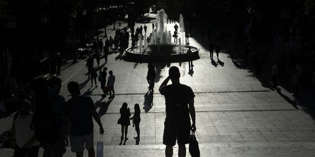 Πολίτες στο Σύνταγμα