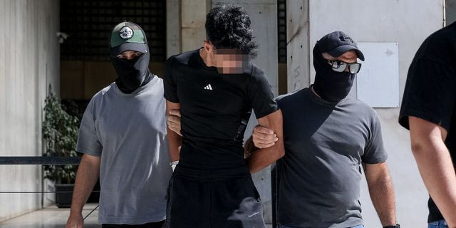 Δολοφονία Σταύρου Γεωργίου: Στην Ευελπίδων ο 28χρονος για να απολογηθεί
