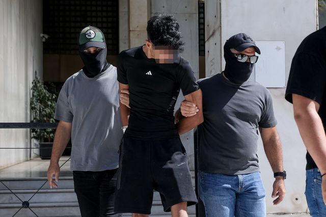Δολοφονία Σταύρου Γεωργίου: Στην Ευελπίδων ο 28χρονος για να απολογηθεί