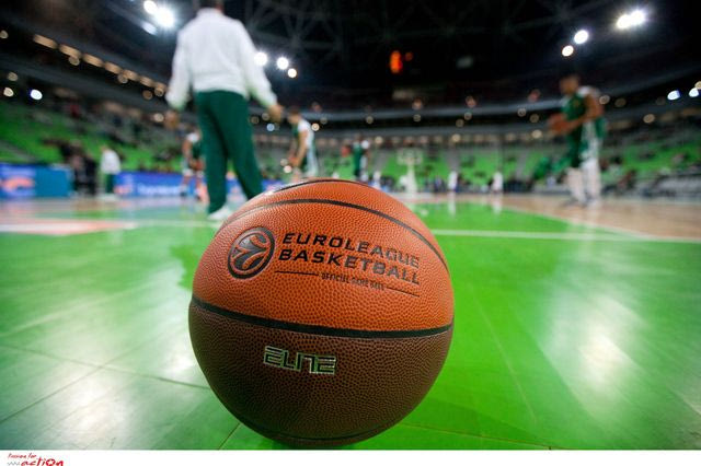 EuroLeague: Το πρόγραμμα της πρεμιέρας