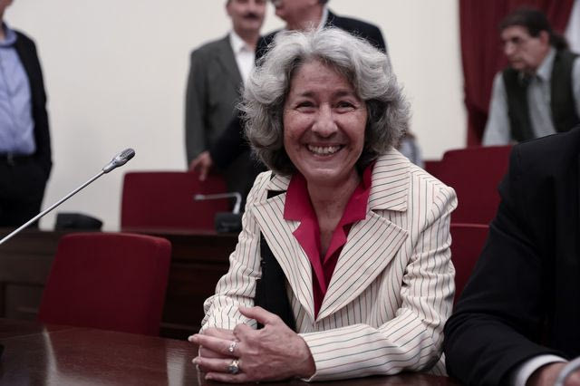 Έρη Ρίτσου για την απαγόρευση του “Γιάννη του Φονιά”: “Τραγελαφικά των κληρονόμων”