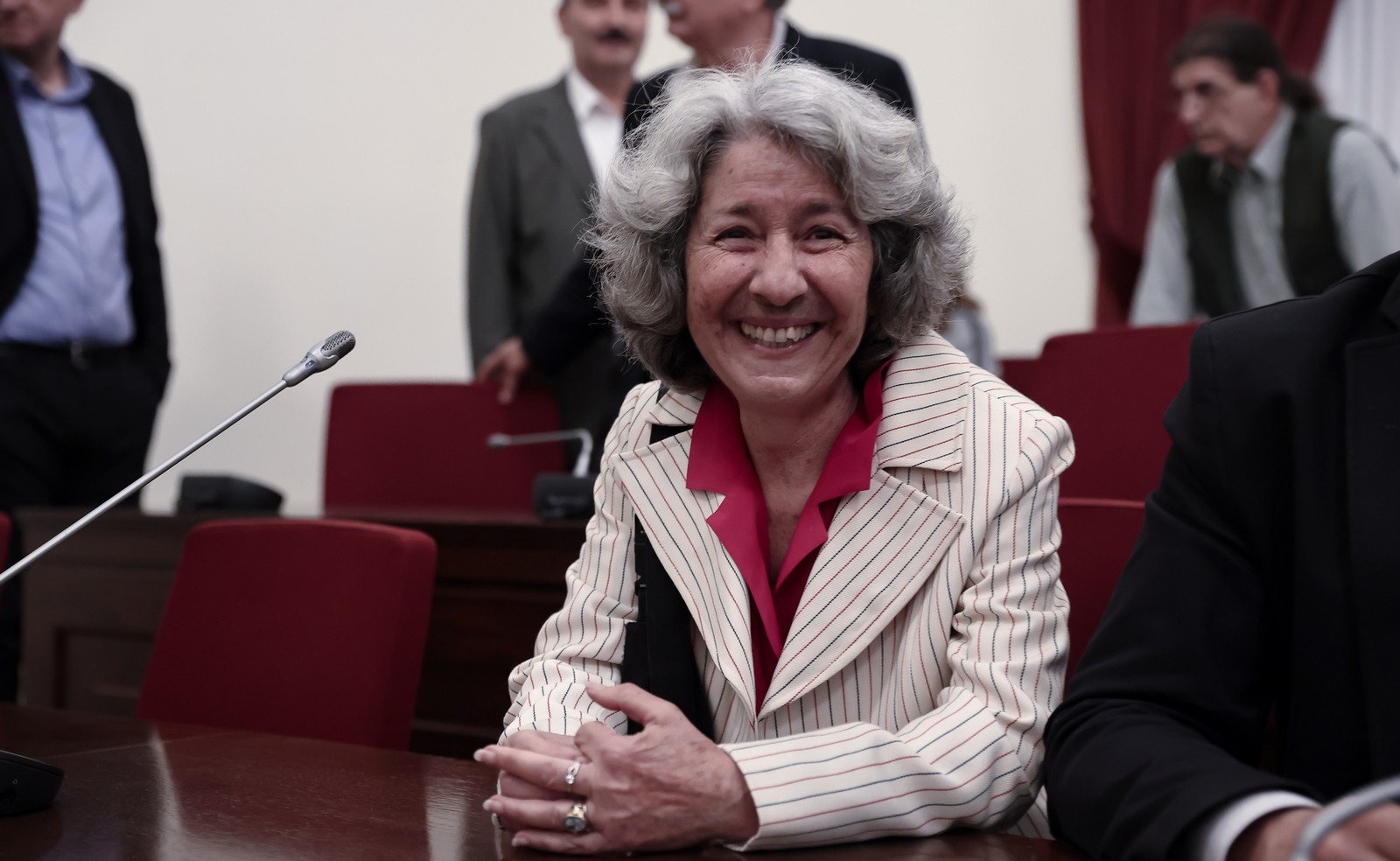 Έρη Ρίτσου για την απαγόρευση του "Γιάννη του Φονιά": "Τραγελαφικά των κληρονόμων"