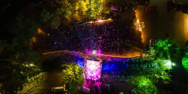 Ladonas River Party: Το καλοκαιρινό ραντεβού στις πηγές του Λάδωνα επιστρέφει για 5η χρονιά