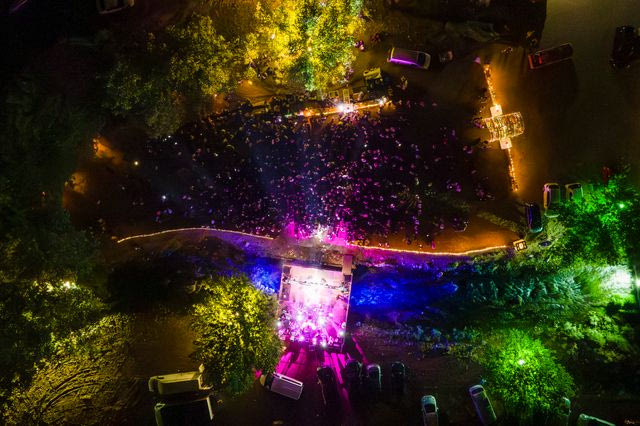 Ladonas River Party: Το καλοκαιρινό ραντεβού στις πηγές του Λάδωνα επιστρέφει για 5η χρονιά