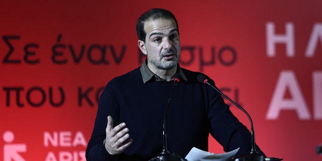 Σακελλαρίδης: Ο Μητσοτάκης επιστρατεύει κάθε λογής ακροδεξιά στελέχη που κάνουν πρόθυμα τη “βρώμικη δουλειά”