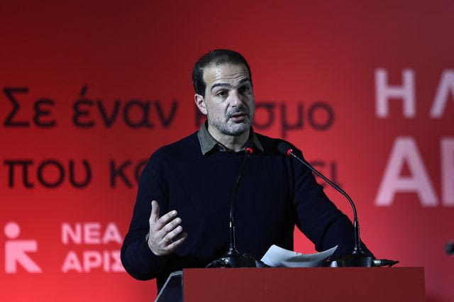 Σακελλαρίδης: Ο Μητσοτάκης επιστρατεύει κάθε λογής ακροδεξιά στελέχη που κάνουν πρόθυμα τη “βρώμικη δουλειά”