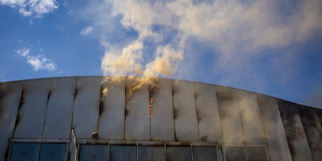 Θεσσαλονίκη: Στο αυτόφωρο ο 70χρονος για τη φωτιά στο Καλοχώρι