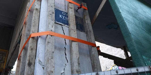 Κυψέλη: Ανεξάρτητοι έλεγχοι από το ΤΕΕ και νέα γεωτεχνική μελέτη – Τι αποφασίστηκε