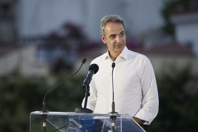 Μητσοτάκης: Η μακροοικονομική σταθερότητα δεν αποτελεί ζήτημα για την Ελλάδα