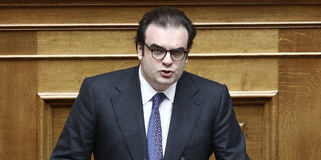 Πιερρακάκης για συνταγματική αναθεώρηση: “Σήμερα αποφασίζουμε τι χώρα θέλουμε να κληροδοτήσουμε”