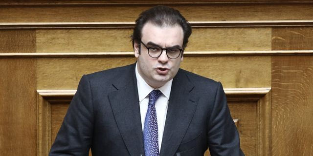Πιερρακάκης για αποπληρωμή χρέους: Πώς ωφελούνται οι πολίτες από αυτή τη στρατηγική
