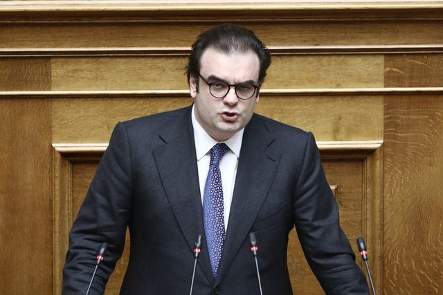 Πιερρακάκης για συνταγματική αναθεώρηση: “Σήμερα αποφασίζουμε τι χώρα θέλουμε να κληροδοτήσουμε”