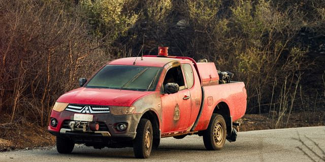 Νεκροί πυροσβέστες στο Ρέθυμνο: Σενάριο για βλάβη στο υπηρεσιακό όχημα