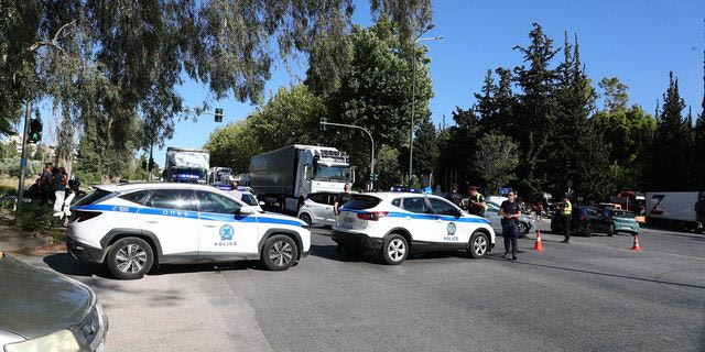 Aποκαταστάθηκε η κυκλοφορία των οχημάτων στην περιοχή του Χαϊδαρίου