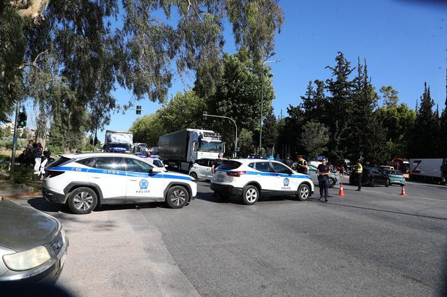 Aποκαταστάθηκε η κυκλοφορία των οχημάτων στην περιοχή του Χαϊδαρίου