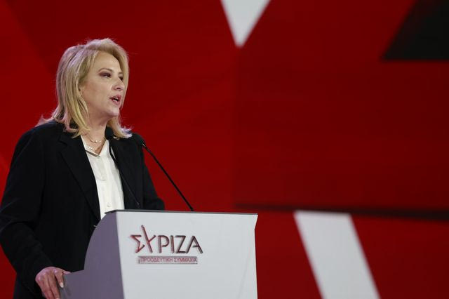 ΣΥΡΙΖΑ: Δεν θα πάει στη δεξίωση για την αποκατάσταση της Δημοκρατίας – Ο λόγος της απόφασης