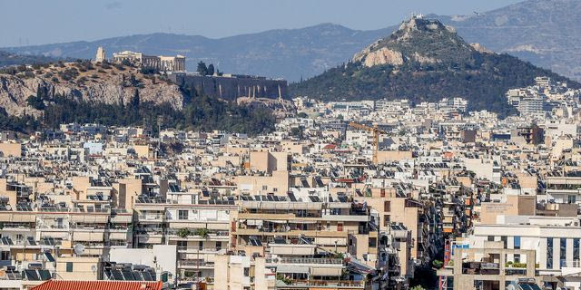 Ψάχνω σπίτι στην Αθήνα με budget 400 ευρώ