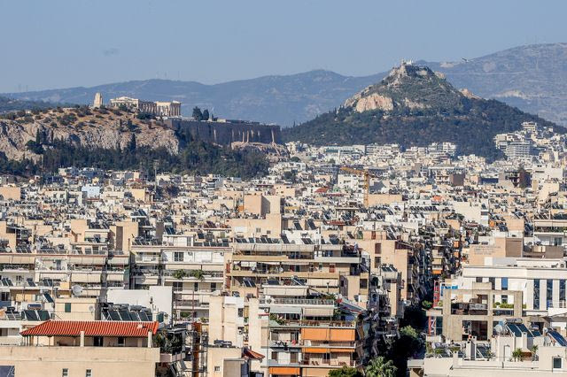 Ψάχνω σπίτι στην Αθήνα με budget 400 ευρώ
