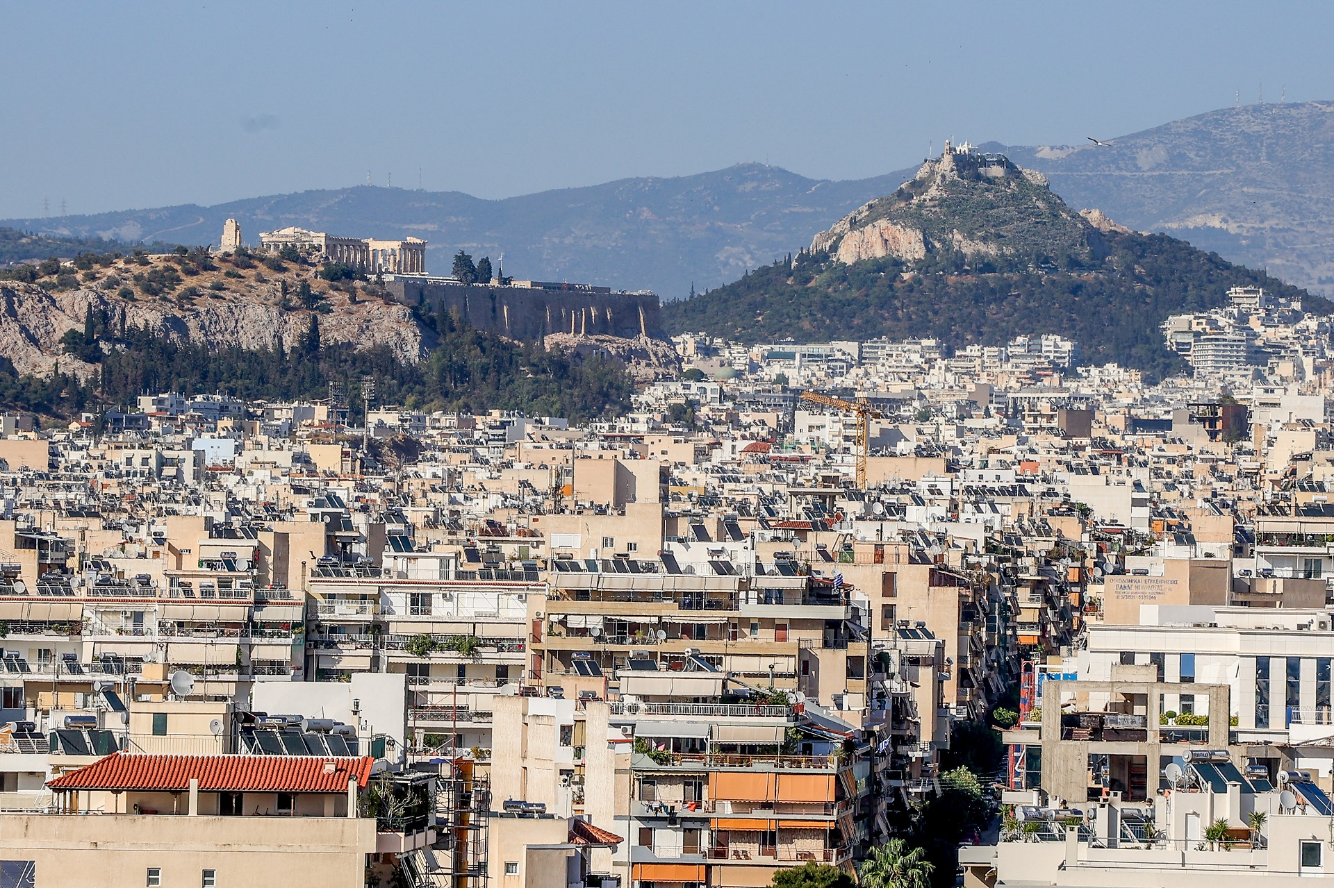 Ψάχνω σπίτι στην Αθήνα με budget 400 ευρώ