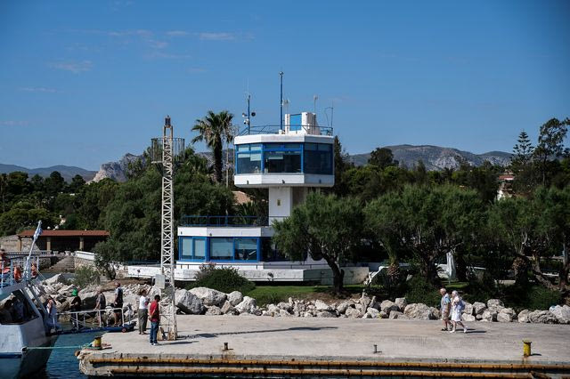Πώς αλλάζει η Διώρυγα Κορίνθου: Εστίαση, ακίνητα και AI στο νέο αναπτυξιακό σχέδιο