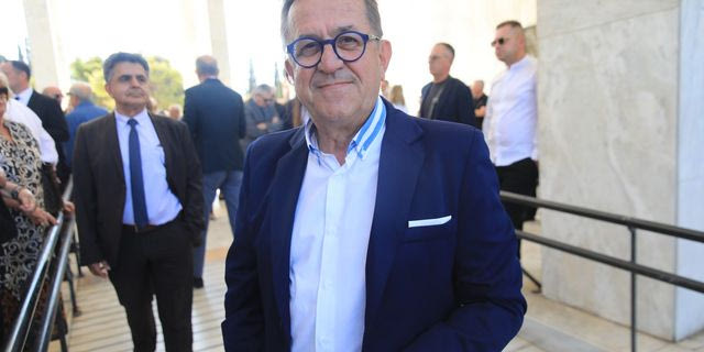 Πάτρα: Τραυματίστηκε σε τροχαίο ο Νίκος Νικολόπουλος