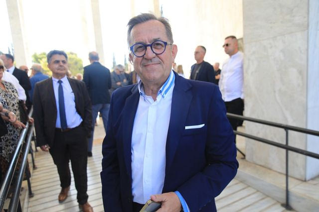 Πάτρα: Τραυματίστηκε σε τροχαίο ο Νίκος Νικολόπουλος