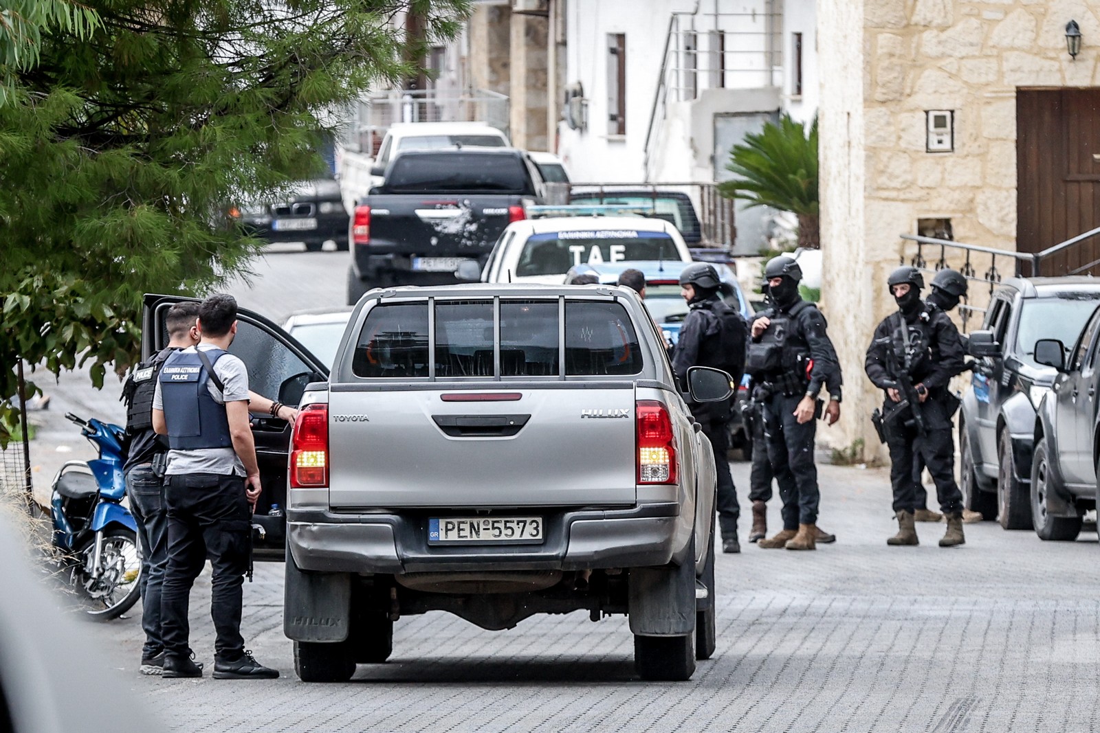 Ηράκλειο: Πάνω από 340.000 ευρώ είχε εισπράξει μέσω ΟΠΕΚΕΠΕ η συμμορία των ζωοκλεφτών