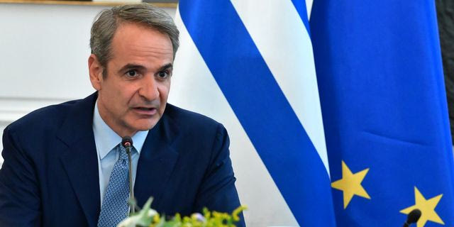 Μητσοτάκης για Γιάννη Βαρβιτσιώτη: Μία προσωπικότητα που σφράγισε την εξέλιξη της Μεταπολίτευσης