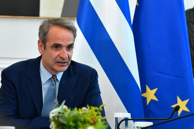 Μητσοτάκης για Γιάννη Βαρβιτσιώτη: Μία προσωπικότητα που σφράγισε την εξέλιξη της Μεταπολίτευσης