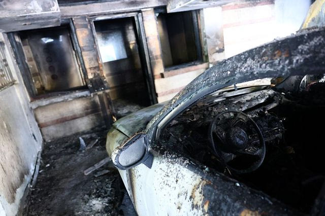 Θεσσαλονίκη: Η Αντιτρομοκρατική ψάχνει κάμερες και ευρήματα για τις τρεις επιθέσεις – Στο μικροσκόπιο η διαδρομή διαφυγής των δραστών