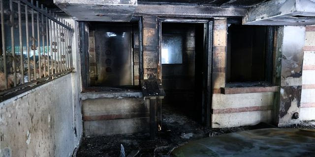 Στη Μονάδα εγκαυμάτων του Νοσοκομείου Παπανικολάου μεταφέρθηκε η Αφροδίτη Νέστορα
