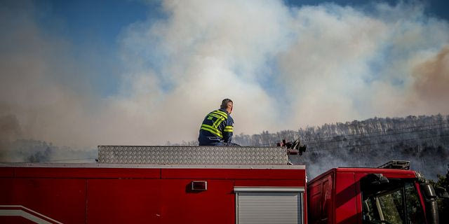 Πυροσβεστική: 96 αγροτοδασικές πυρκαγιές σε μόλις 48 ώρες