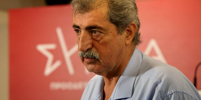 Παύλος Πολάκης