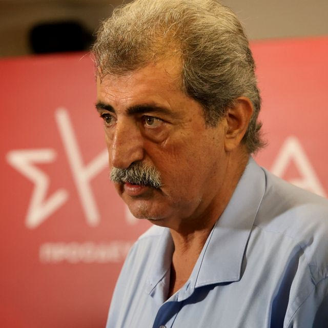 Παύλος Πολάκης
